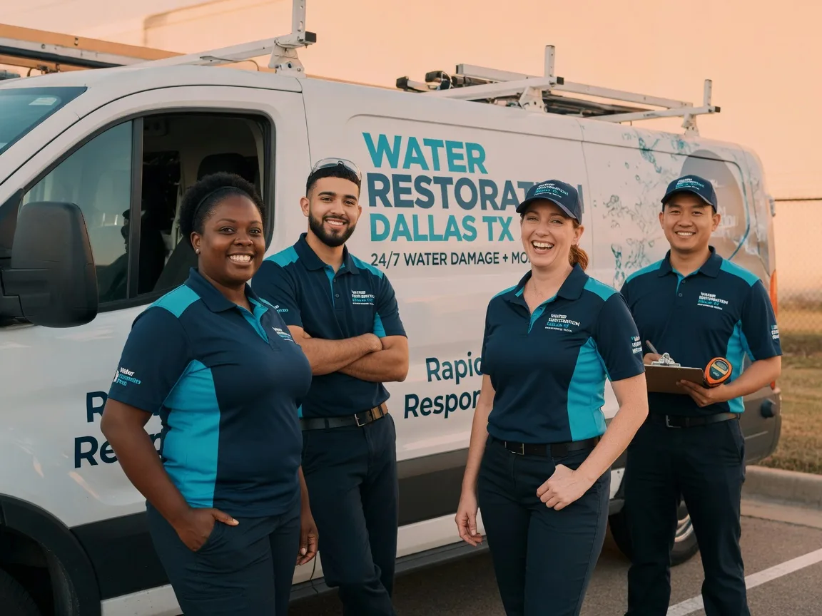 Emergency Water Damage Restoration company in Valier, MT